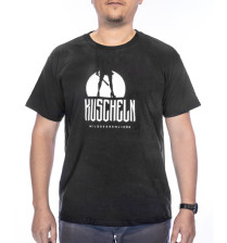 KUSCHELN T-Shirt Baseballschläger