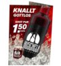 KUSCHELN Thekenaufsteller 1,50 Euro Rückseite