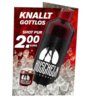 KUSCHELN Thekenaufsteller Preise 2,00 Euro Rückseite