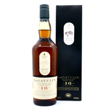 Lagavulin 16 Jahre · Islay Single Malt Whisky · 0,7l · 43% vol.