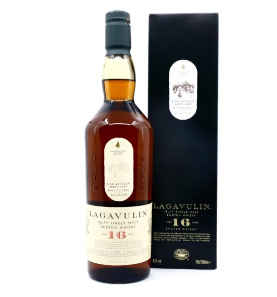 Lagavulin 16 Jahre