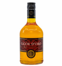 Licor D’oro · 0,7l · 31%