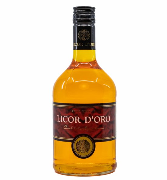 Licor D`oro 31%