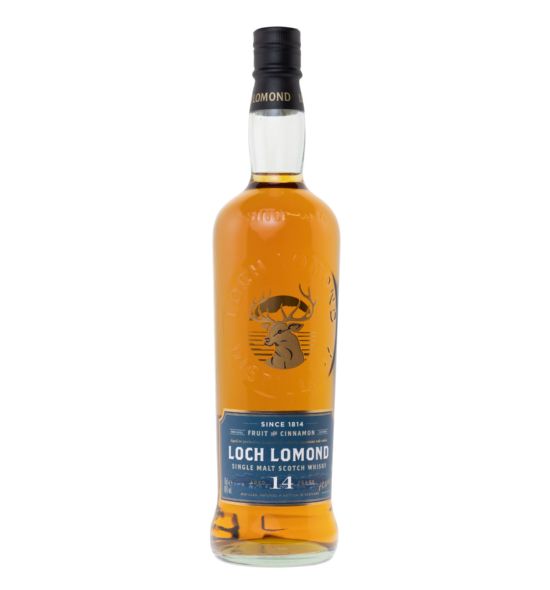 Loch Lomond 14 Years Old vorne