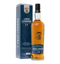 Loch Lomond 14 Years Old · Highland Single Malt Whisky · 0,7l · 46% vol.