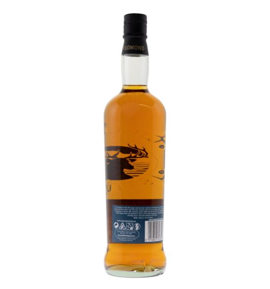 Loch Lomond 14 Years Old hinten