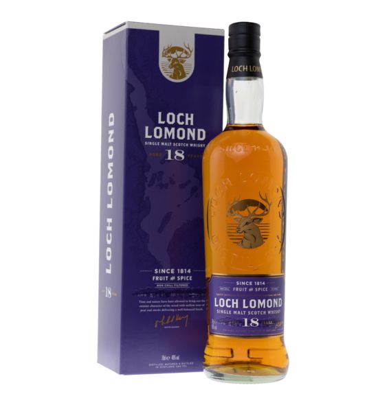 Loch Lomond 18 Years Old