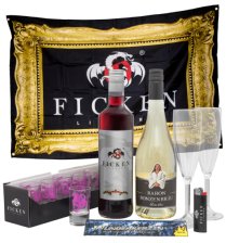 Neujahrs-Schnaps Paket