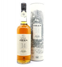 Oban 14 Jahre · Single Malt Scotch Whisky · 0,7l · 43% vol.