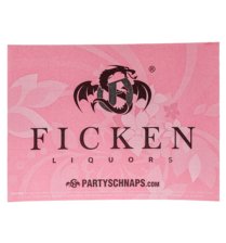 FICKEN Pappe 40x30 pink