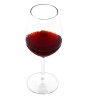 Rotwein/Spritz Kunststoffglas 02