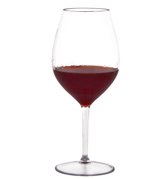 Rotwein/Spritz Kunststoffglas 480ml 03