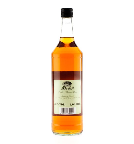 Burke's Übersee Rum · 1,0l · 73%