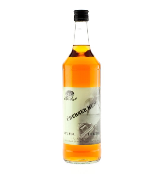 Burke's Übersee Rum