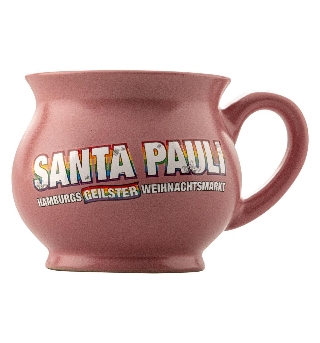 Santa Pauli Tassen Santa Pauli Tassen