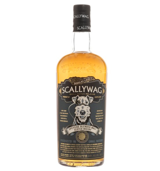 Scallywag Speyside Blended Malt