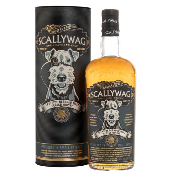 Scallywag Speyside Blended Malt