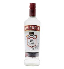 Smirnoff Red Label No. 21 Vodka · 0,7l · 37,5%