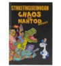 Stinkefingereinhorn Chaos und Nahtod Deluxe