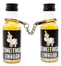 Stinkefingereinhorn Zwilling 0,02l