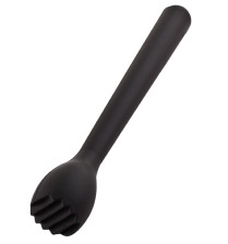 Schwarzer Stößel Schwarzer Stößel