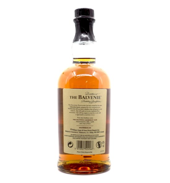 The Balvenie Caribbean Cask 14 Jahre solo rs