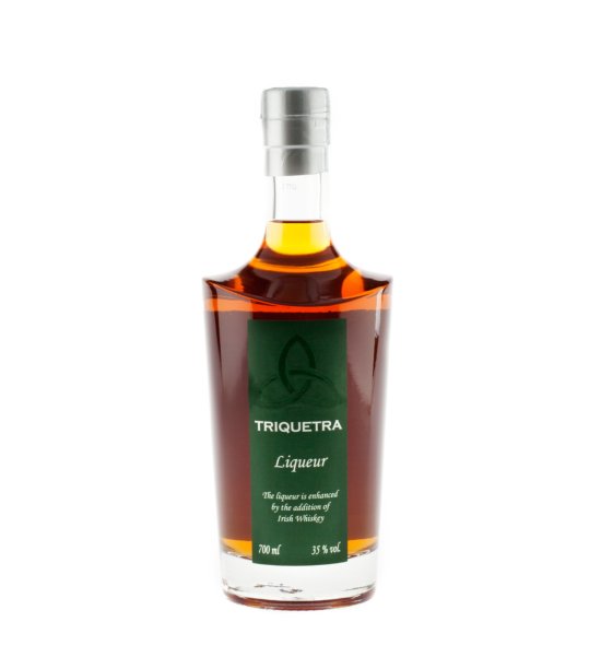 Triquetra Liqueur  · 0,7l ·35%