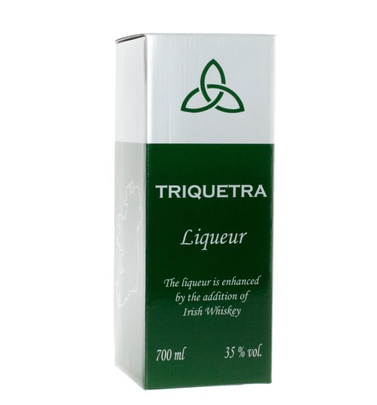 Triquetra Liqueur  · 0,7l ·35%