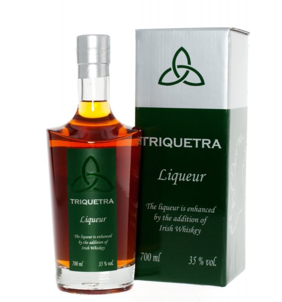 Triquetra Liqueur  · 0,7l ·35%