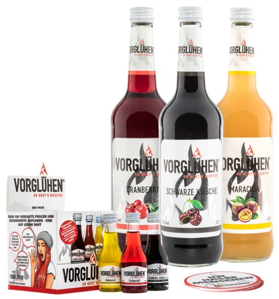 Vorglühen Megapack