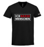 VORGLÜHEN Shirt "Ich hasse Menschen"