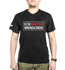 VORGLÜHEN Shirt “Ich hasse Menschen”