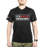 VORGLÜHEN Shirt "Ich hasse Menschen"