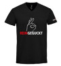 VORGLÜHEN Shirt "Reingeguckt"