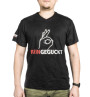 VORGLÜHEN Shirt "Reingeguckt"