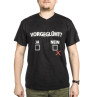 VORGLÜHEN Shirt "Vorgeglüht?"