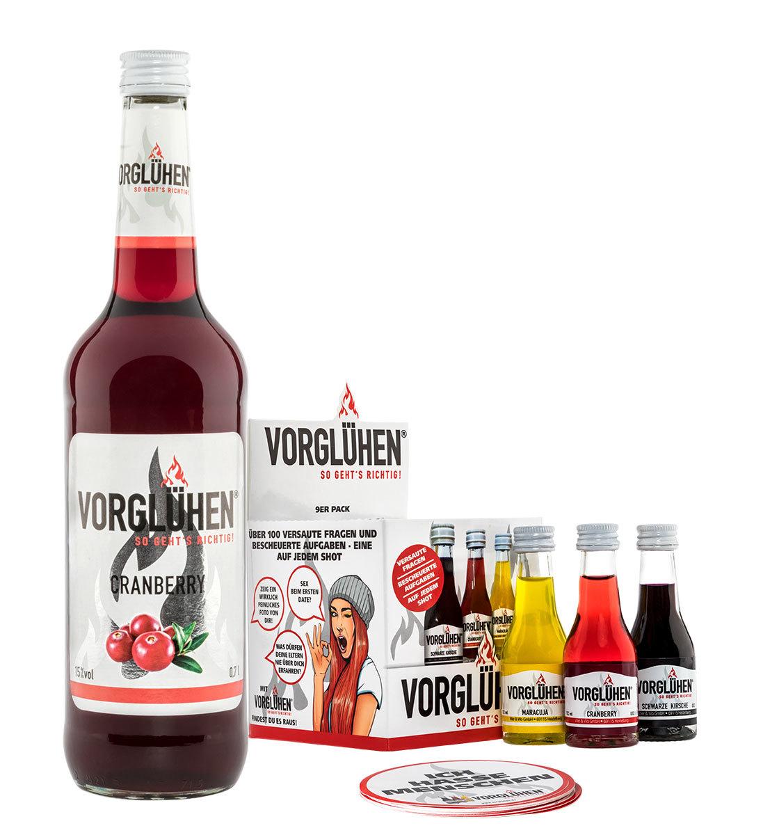 Vorglühen Vorglühen