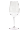 Weißwein/Hugo Kunststoffglas