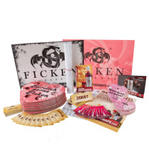 Werbemittelpaket - FICKEN - Event 500