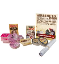 Werbemittelpaket - FICKEN - Gastro