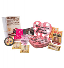 Werbemittelpaket - FICKEN - Handel