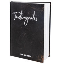 Tastingnotes - Whisky Tastingbook