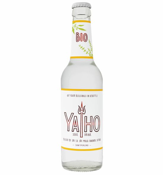 YAIHO 0,33l Bio Vorderseite