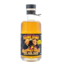 Young Guns #1 Single Malt Whisky Rum Cask Finish 0,5l